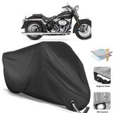 Coverplus Harley-Davidson Softail Springer Classic FLSTSCI Motosiklet Branda