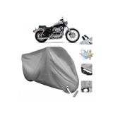 Coverplus Harley-Davidson Sportster Custom XL 1200S Motosiklet Branda