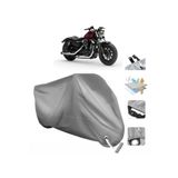 Coverplus Harley-Davidson Sportster Forty-Eight Motosiklet Branda