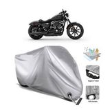 Coverplus Harley-Davidson Sportster Iron 883 Motosiklet Branda
