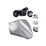 Coverplus Harley-Davidson Sportster XL 1200X Motosiklet Branda