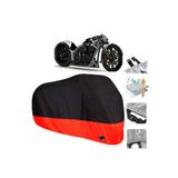 Coverplus Harley-Davidson Thunderbike TB-R 3.0 Custom Motosiklet Branda
