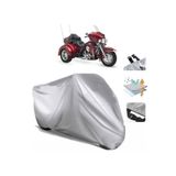 Coverplus Harley-Davidson Tri Glide Ultra FLHTCUTG Motosiklet Branda