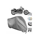 Coverplus Harley-Davidson Vrsc V-Rod Motosiklet Branda