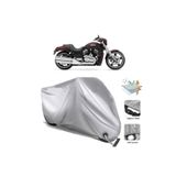 Coverplus HarleyDavidson Night Rod Special Vrscdx Gri Motosiklet Branda