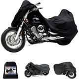 Coverplus HarleyDavidson Screamin Eagle VRod Gri Motosiklet Branda