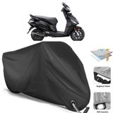 Coverplus Hero Dash VX 110 Siyah Motosiklet Branda