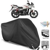 Coverplus Hero Ignitor 125 Siyah Motosiklet Branda