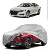 CoverPlus Honda Accord Uyumlu Miflonlu Oto Branda Premium Kalite Araba Brandası