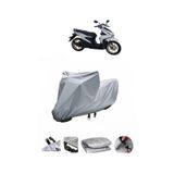 Coverplus Honda Beat Gri Su Geçirmez Motosiklet Brandası