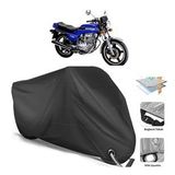 Coverplus Honda CB 250 Siyah Motosiklet Branda