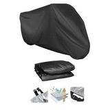 Coverplus Honda CBF 500 Siyah Motosiklet Branda