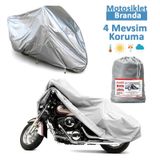 Coverplus Honda CBR 650 R Motosiklet Branda