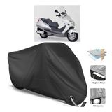 Coverplus Honda FES 250 Foresight Siyah Motosiklet Branda