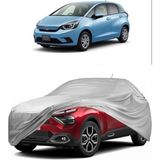 CoverPlus Honda Jazz Uyumlu Miflonlu Oto Branda Premium Kalite Araba Brandası