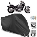 Coverplus Honda VT 1100 Shadow Siyah Motosiklet Branda