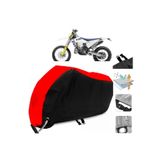 Coverplus Husqvarna TE 250i Motosiklet Branda