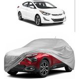 CoverPlus Hyundai Accent Blue Uyumlu Miflonlu Oto Branda Premium Kalite Araba Brandası