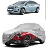 CoverPlus Hyundai I40 Uyumlu Miflonlu Oto Branda Premium Kalite Araba Brandası