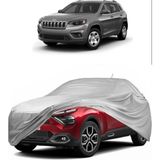 CoverPlus Jeep Cherokee Uyumlu Miflonlu Oto Branda Premium Kalite Araba Brandası