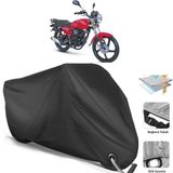 Coverplus Kanuni Breton S Siyah Motosiklet Branda