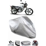 Coverplus Kanuni BS 100 Gri Su Geçirmez Motosiklet Brandası