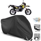 Coverplus Kanuni Cross 150 Siyah Motosiklet Branda