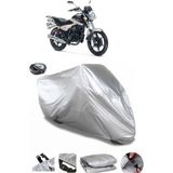 Coverplus Kanuni GV 170 Gri Arka Çanta Uyumlu Su Geçirmez Motosiklet Brandası