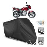 Coverplus Kanuni Puma 150 Siyah Motosiklet Branda