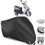 Coverplus Kanuni RS 125 Siyah Motosiklet Branda