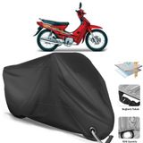 Coverplus Kanuni Seyhan 100 c Siyah Motosiklet Branda