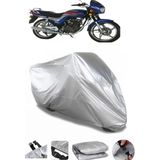 CoverPlus Kanuni Windy 125 Gri Su Geçirmez Motosiklet Brandası