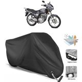 Coverplus Kanuni WindyS 150 LX Siyah Motosiklet Branda