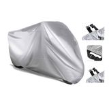 Coverplus Kawasaki Klz 1000 Versys Gri Motosiklet Branda