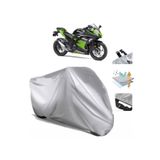 Coverplus Kawasaki Ninja 300 Motosiklet Branda