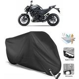 Coverplus Kawasaki Z 800 E Siyah Motosiklet Branda