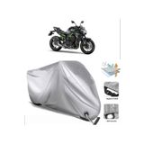 Coverplus Kawasaki Z 900 Siyah Motosiklet Branda