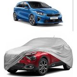 CoverPlus Kia Ceed Uyumlu Miflonlu Oto Branda Premium Kalite Araba Brandası (2012-2020)