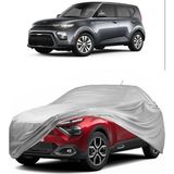 CoverPlus Kia Soul Uyumlu Miflonlu Oto Branda Premium Kalite Araba Brandası