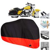 Coverplus KTBG12382 Harley-Davidson Road King Custom Flhrsı Motosiklet Branda