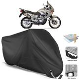 Coverplus KTBG22571 Honda Xl 650 Transalp Siyah Motosiklet Branda