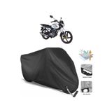 Coverplus KTBG22890 Kuba Xcg 100 150 Siyah Motosiklet Branda