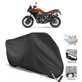 Coverplus KTM 1090 Adventure Siyah Motosiklet Branda