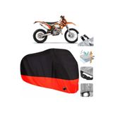 Coverplus Ktm 125 Exc Motosiklet Branda