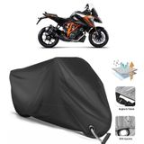 Coverplus KTM 1290 Super Duke GT Siyah Motosiklet Branda