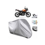 Coverplus KTM 390 Adventure Motosiklet Branda