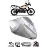 Coverplus KTM 790 Adventure Gri Su Geçirmez Motosiklet Brandası