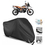 Coverplus KTM 790 Adventure R Siyah Motosiklet Branda