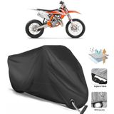 Coverplus KTM 85 SX Siyah Motosiklet Branda