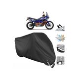 Coverplus KTM 990 Adventure Dakar Siyah Motosiklet Branda